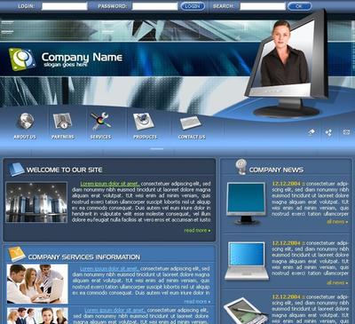 企业网站设计与制作 从网页设计到企业邮局的全面指南